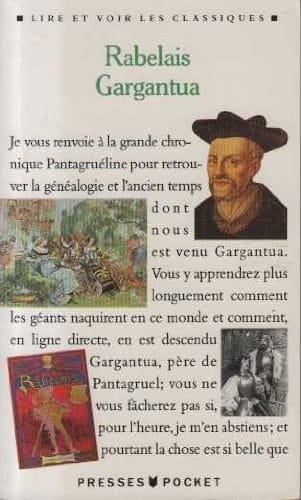 Gargantua (Fiction, Poetry and Drama)