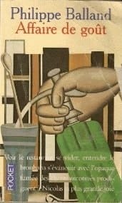 Affaires de goût