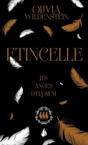 Les Anges d'Elysium - Tome 3 Etincelle (3)