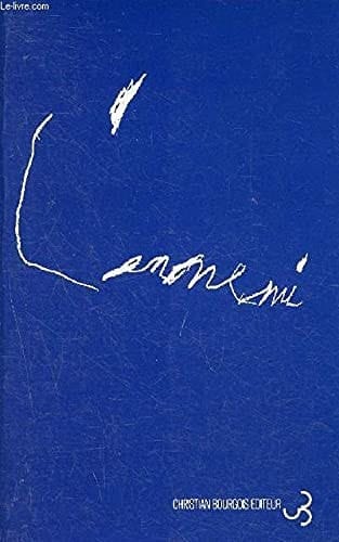 L'ennemi 1988 : Un thé au Bloomsbury