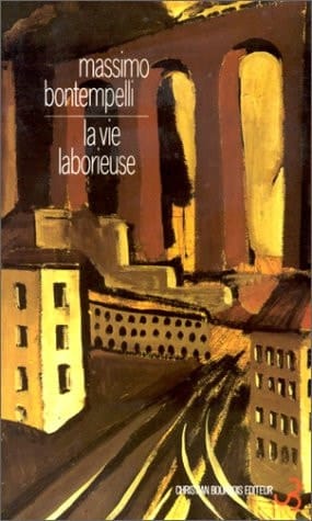La Vie laborieuse aventures de 1919 à Milan