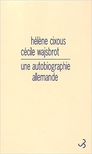 Une autobiographie allemande