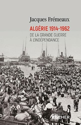 Algérie 1914-1962