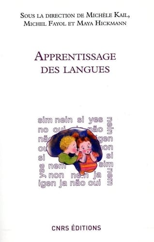 Apprentissage des langues