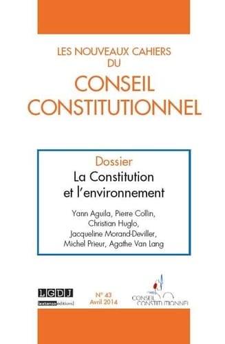 La Constitution et l'environnement