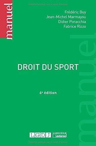 Droit du sport