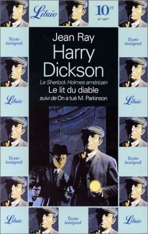 Le lit du diable. suivi de On a tué monsieur Parkinson