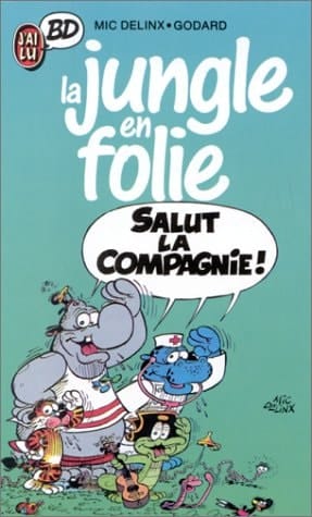 Salut la compagnie!
