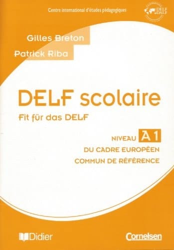 DELF scolaire Livre du professeur