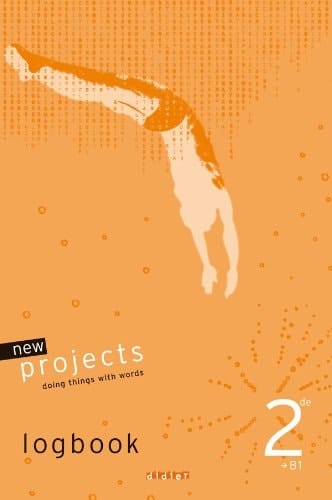 New Projects 2de - Cahier
