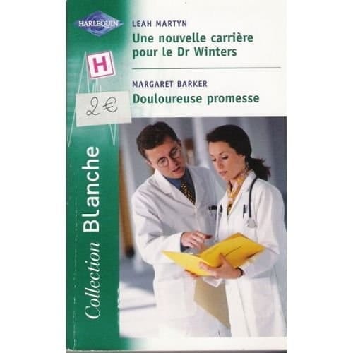 Une nouvelle carrière pour le Dr Winters