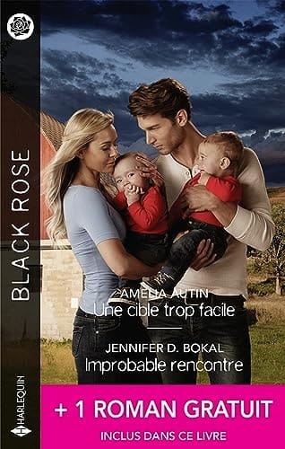 Une cible trop facile ; Improbable rencontre + 1 roman gratuit : Un justicier improvisé