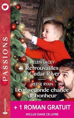 Retrouvailles à Cedar River - Leur seconde chance de bonheur + 1 titre gratuit