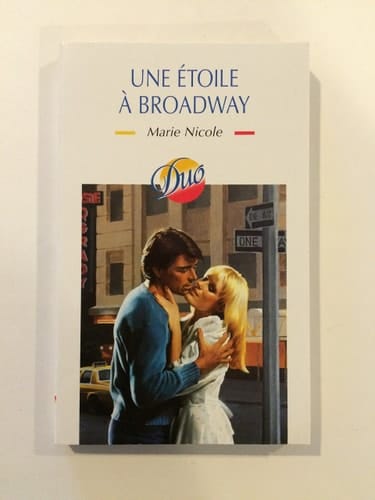 Une étoile à Brodway