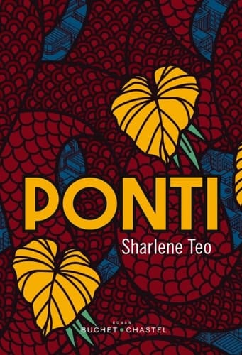 Ponti (French Edition)