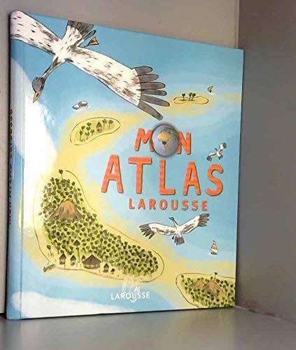 Mon atlas Larousse