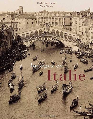 Voyages en Italie