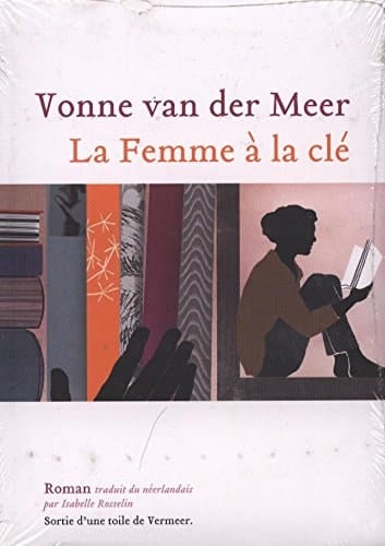 La femme à la clé roman
