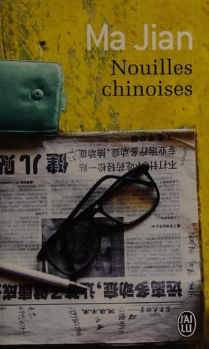 Nouilles chinoises roman