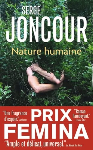 Nature humaine roman