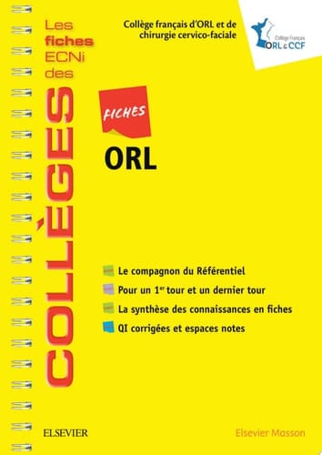 Fiches ORL