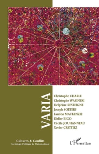 Cultures & Conflits