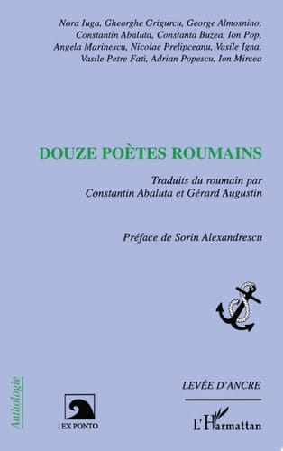 Douze poètes roumains
