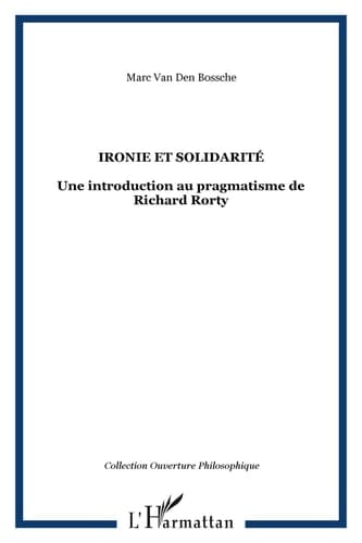 Ironie et solidarité