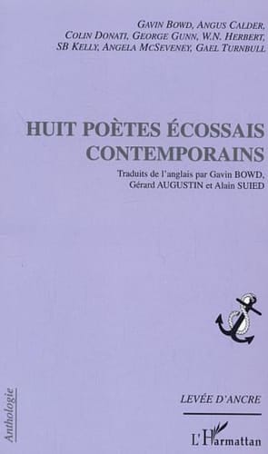 Huit poètes écossais contemporains