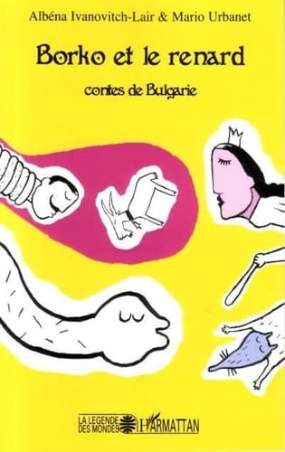 Borko et le renard - Contes de Bulgarie