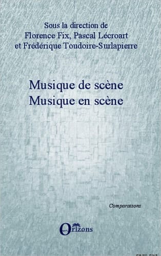 Musique de scène Musique en scène