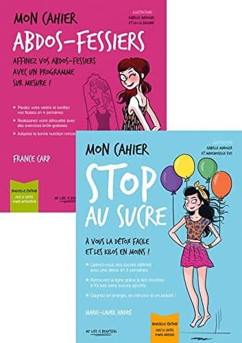 Mon cahier abdos-fessiers