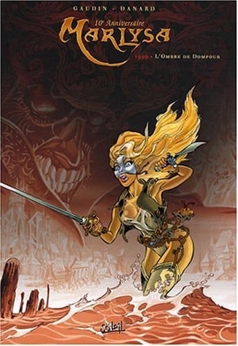 L'Ombre de Dompour Edition 10e anniversaire