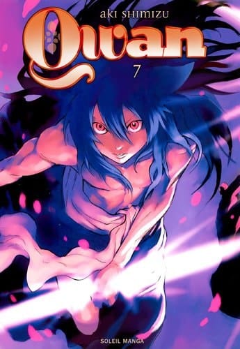 Qwan Tome 7