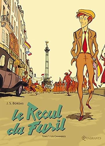 Le recul du fusil Les chambres