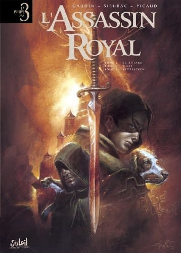 L'Assassin royal Tome 1 à 3