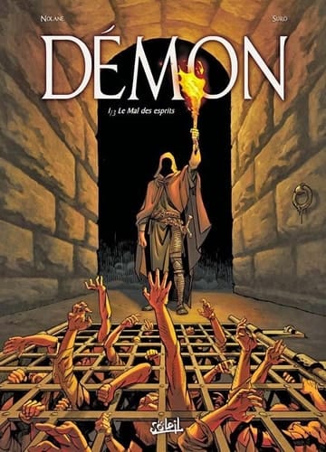 Demon T01 Le Mal Des Esprits