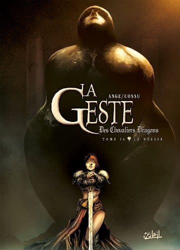 La geste des chevaliers dragons La déesse