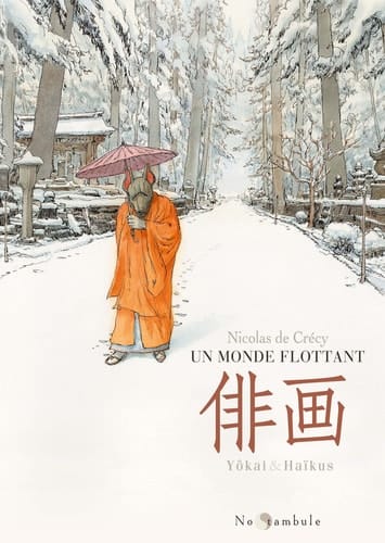 Un monde flottant yôkai & haïkus
