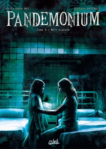 Pandemonium T03 Mort blanche