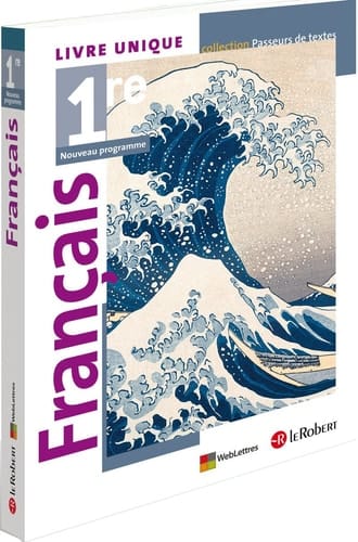 Francais 1e Livre unique