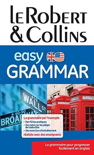 Le Robert & Collins Easy Grammar