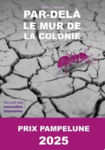 Par-delà le Mur de la Colonie Prix Pampelune 2025