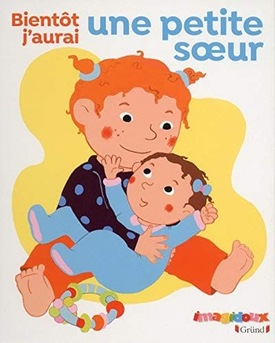 Bientôt j'aurais une petite soeur