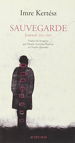 Sauvegarde journal 2001-2003
