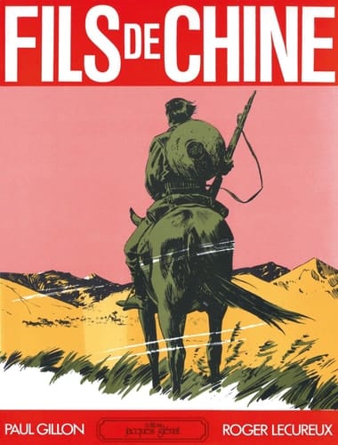 Fils de Chine - Patrimoine Glénat 28