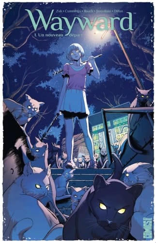 Wayward - Tome 01 Un nouveau départ