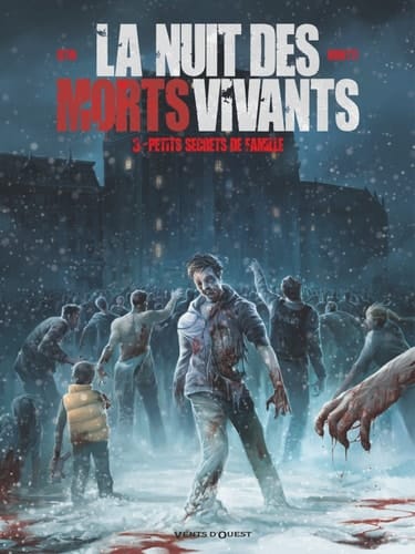 La Nuit des morts-vivants - Tome 03 - West