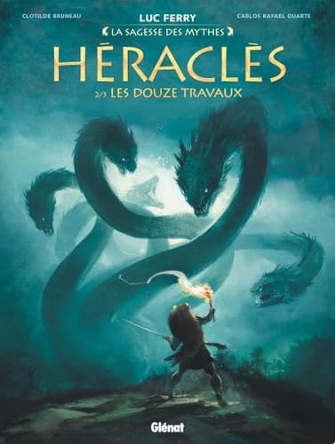 Héraclès - Tome 02 Les Douze travaux