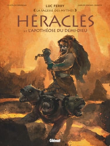 Héraclès - Tome 03 L'apothéose du demi-dieu